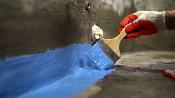 Large-scale Crawl Space Encapsulation work completed in Jenison, MI by SJ Waterproofing Pros